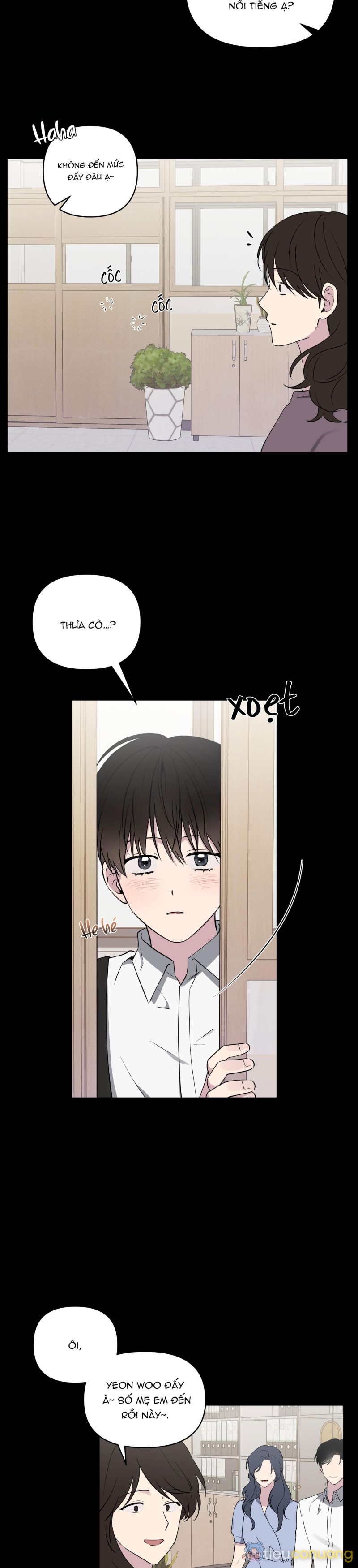 VẬN MAY BẤT NGỜ Chapter 39 - Page 2