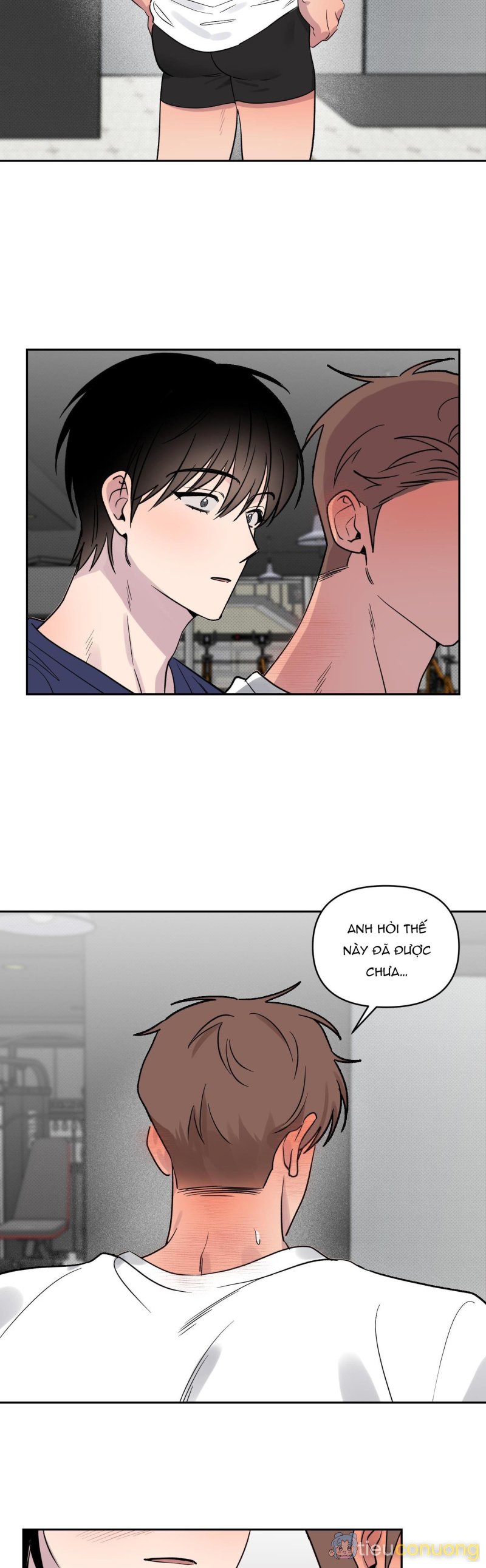 VẬN MAY BẤT NGỜ Chapter 16 - Page 23