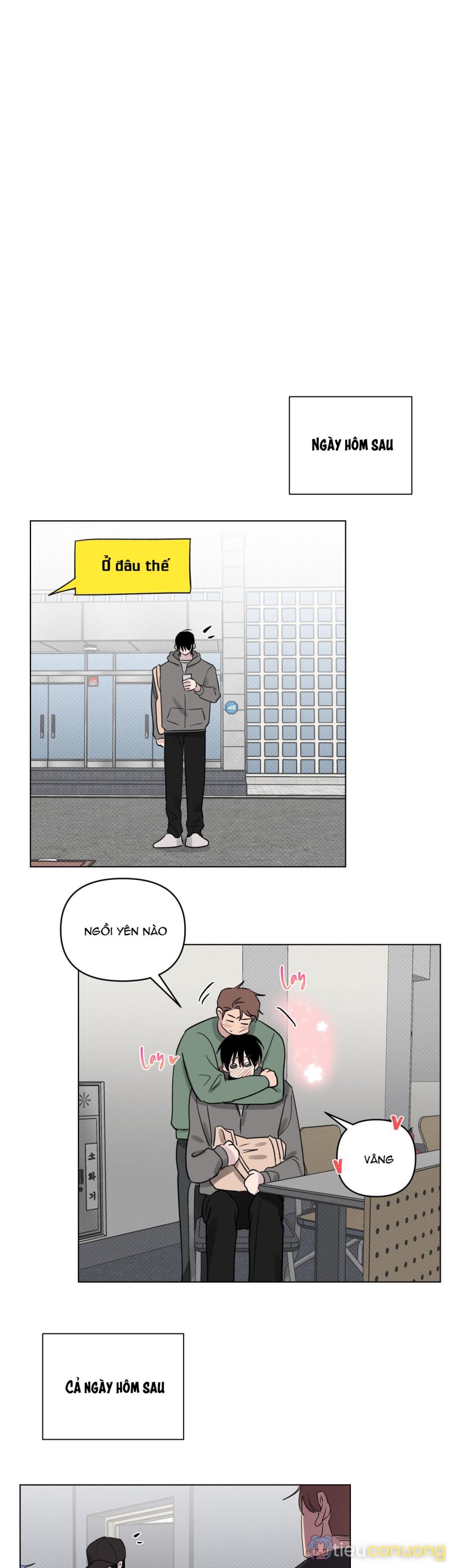 VẬN MAY BẤT NGỜ Chapter 18 - Page 13