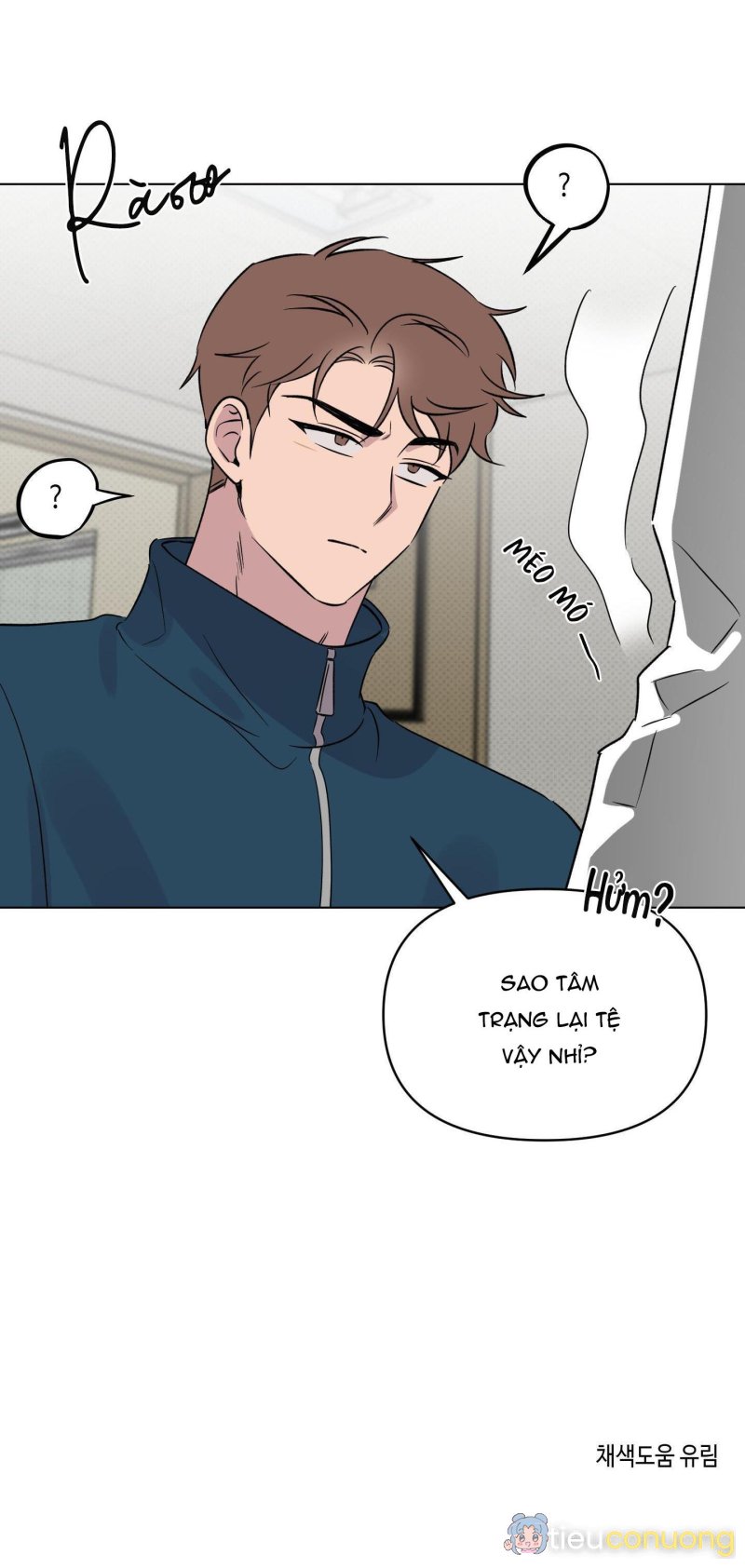 VẬN MAY BẤT NGỜ Chapter 18 - Page 28