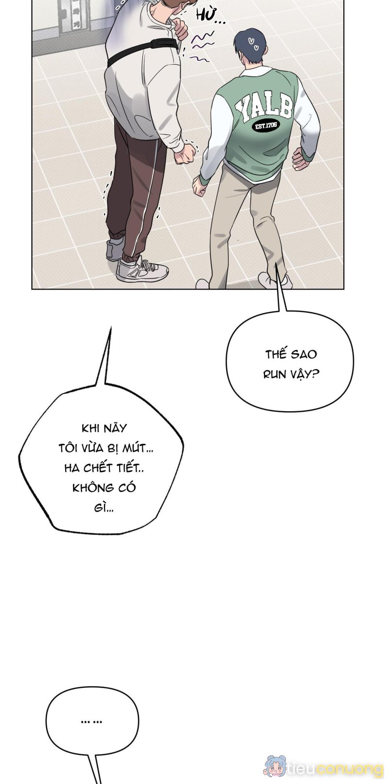 VẬN MAY BẤT NGỜ Chapter 18 - Page 5