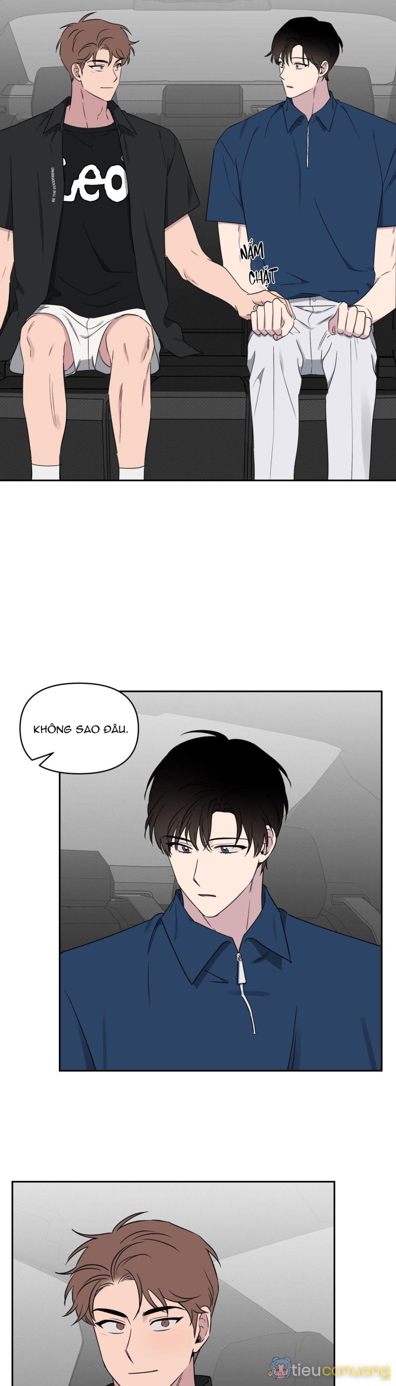 VẬN MAY BẤT NGỜ Chapter 36 - Page 9