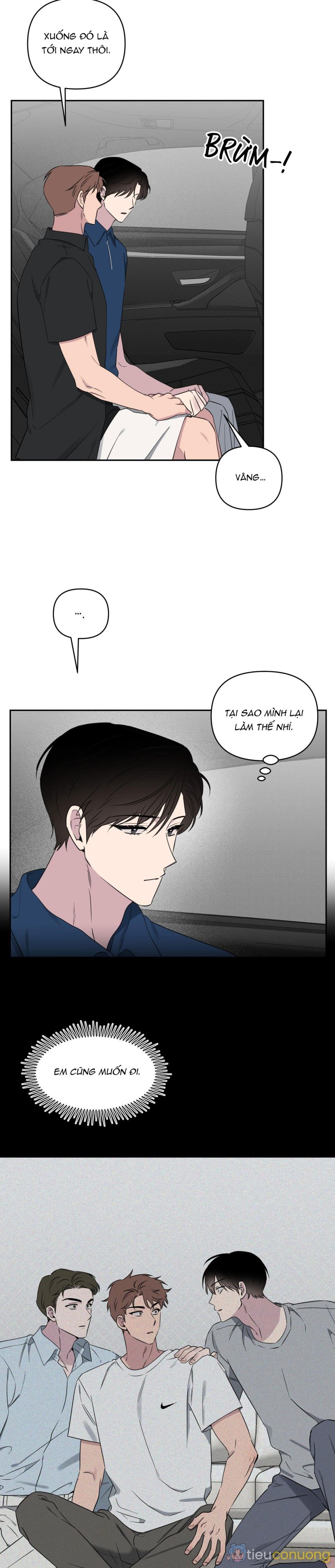 VẬN MAY BẤT NGỜ Chapter 36 - Page 2