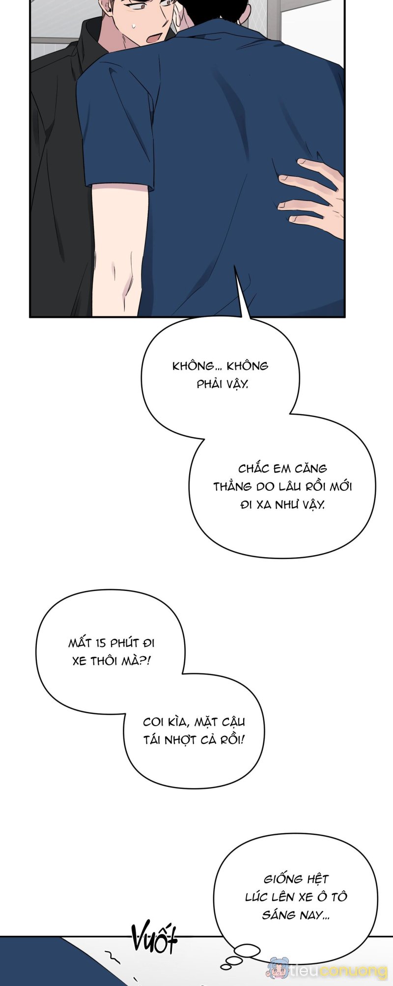 VẬN MAY BẤT NGỜ Chapter 37 - Page 21