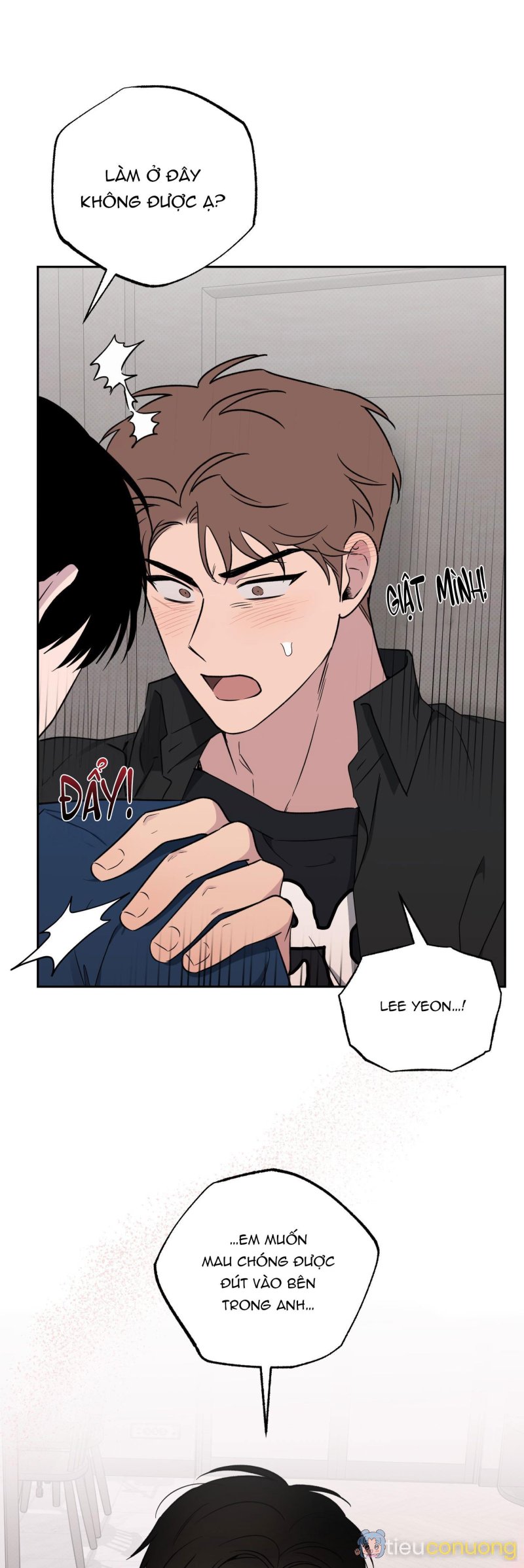 VẬN MAY BẤT NGỜ Chapter 37 - Page 36