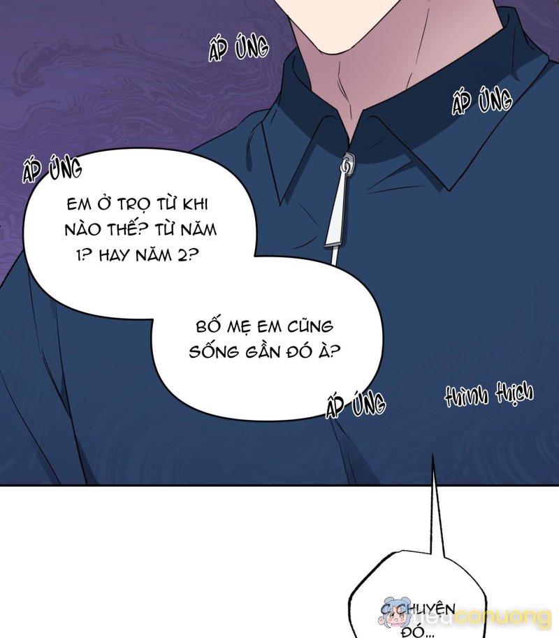 VẬN MAY BẤT NGỜ Chapter 37 - Page 8