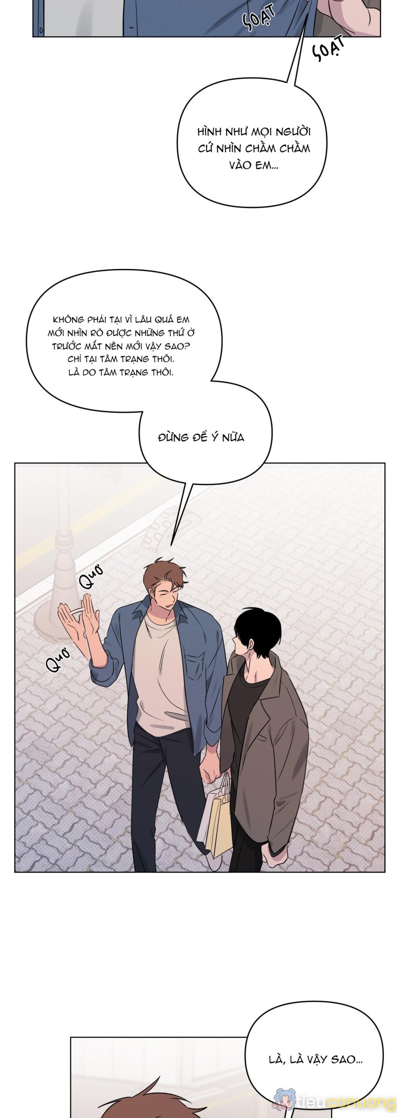 VẬN MAY BẤT NGỜ Chapter 19 - Page 15