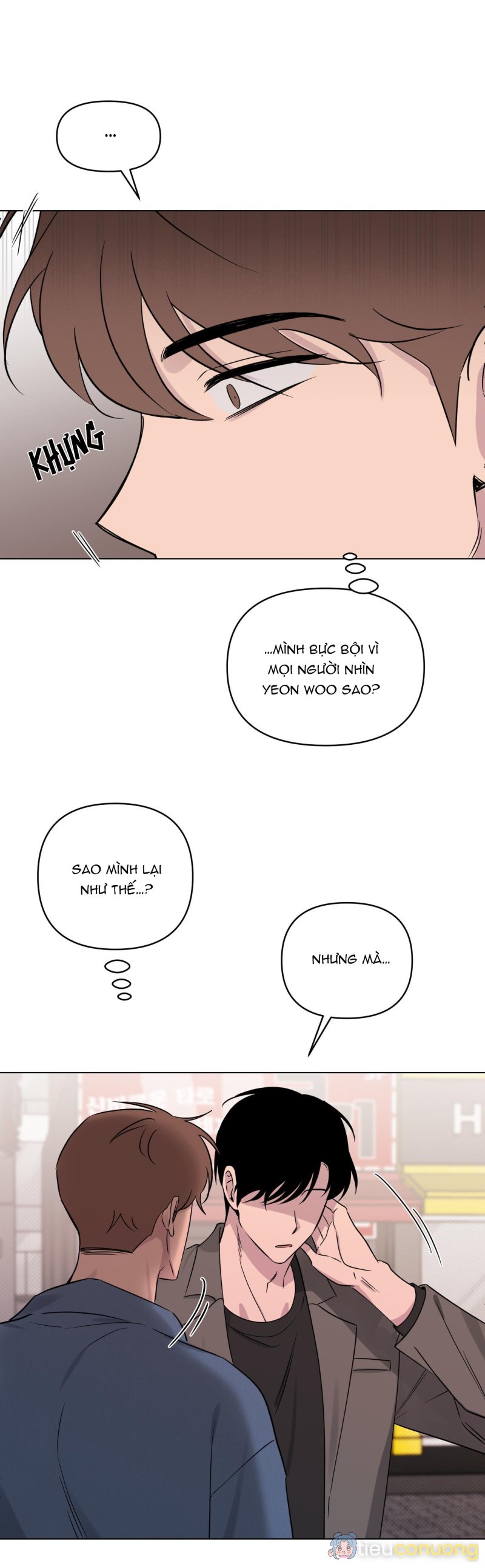 VẬN MAY BẤT NGỜ Chapter 19 - Page 20