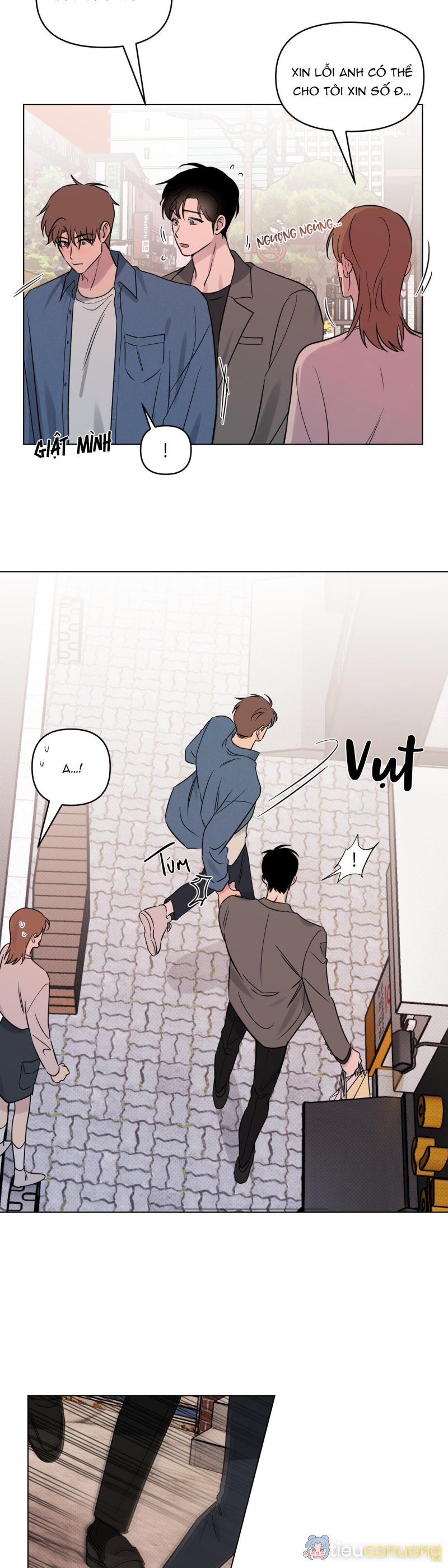 VẬN MAY BẤT NGỜ Chapter 19 - Page 23