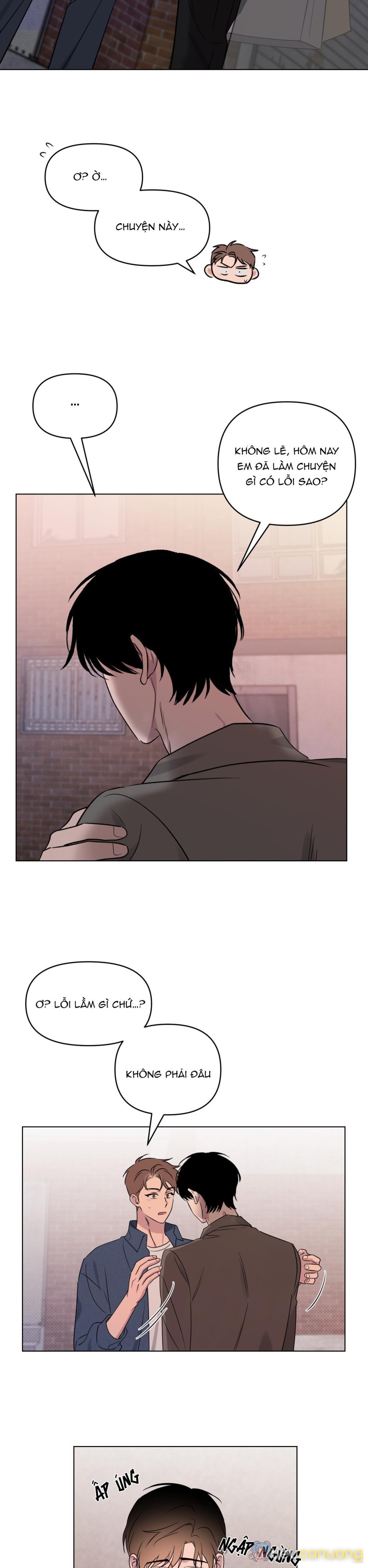 VẬN MAY BẤT NGỜ Chapter 19 - Page 28