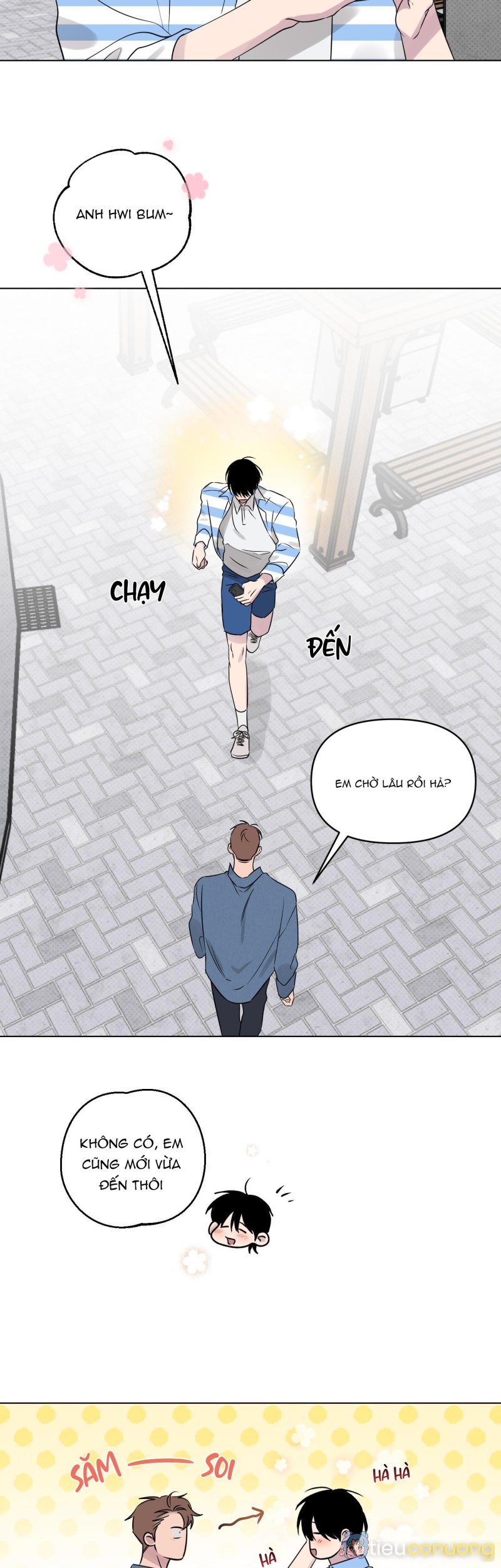 VẬN MAY BẤT NGỜ Chapter 19 - Page 2