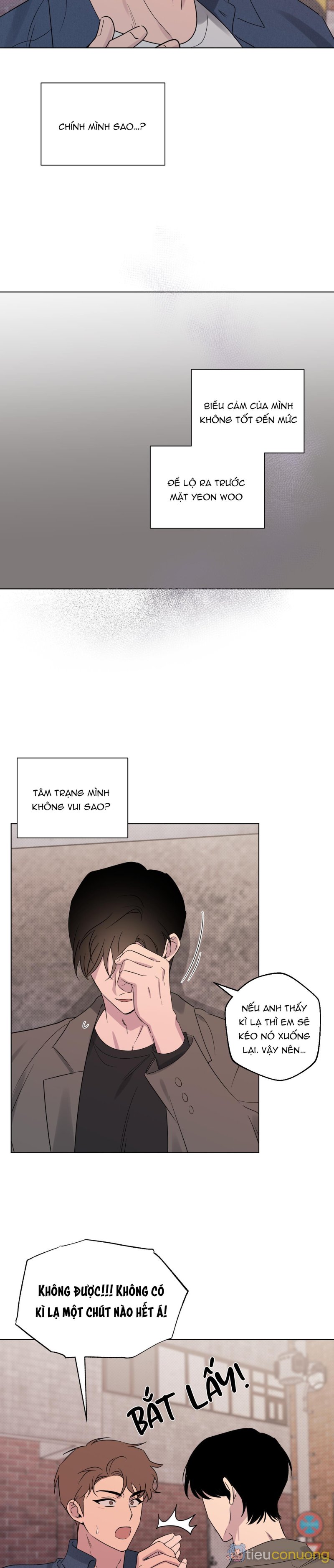 VẬN MAY BẤT NGỜ Chapter 19 - Page 31