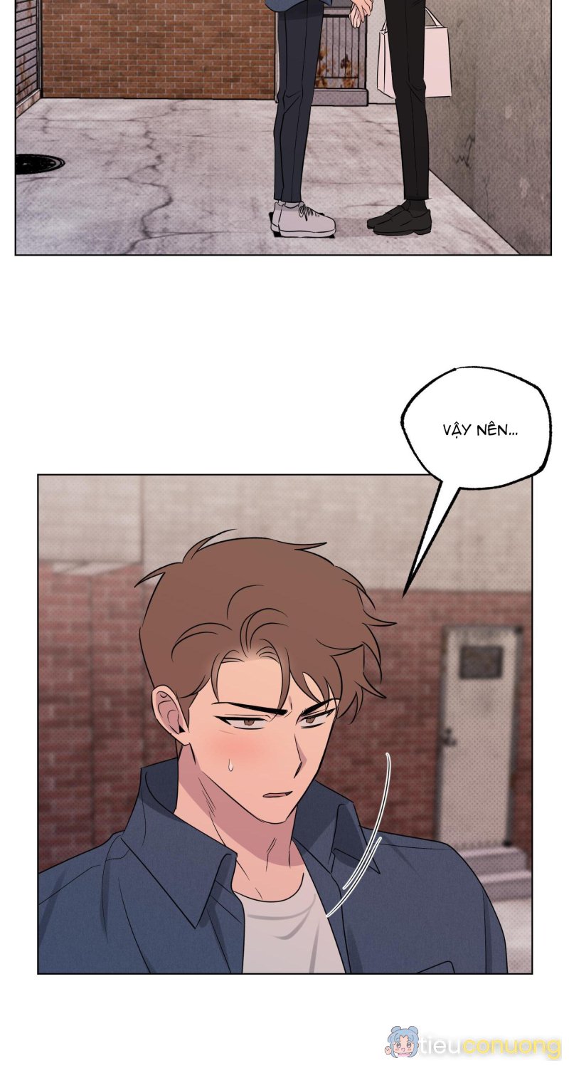 VẬN MAY BẤT NGỜ Chapter 19 - Page 33