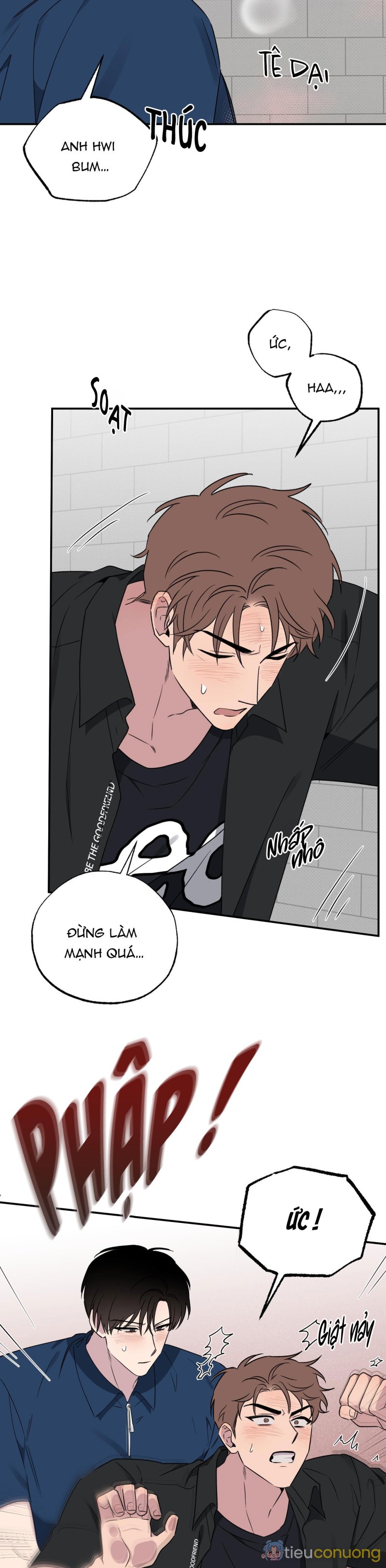 VẬN MAY BẤT NGỜ Chapter 38 - Page 11