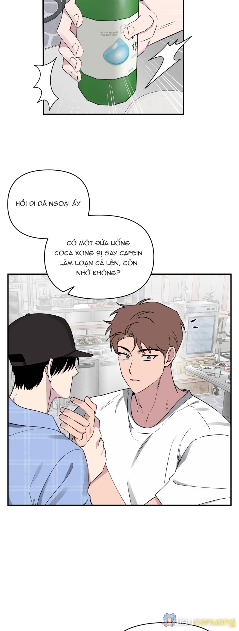 VẬN MAY BẤT NGỜ Chapter 42 - Page 14