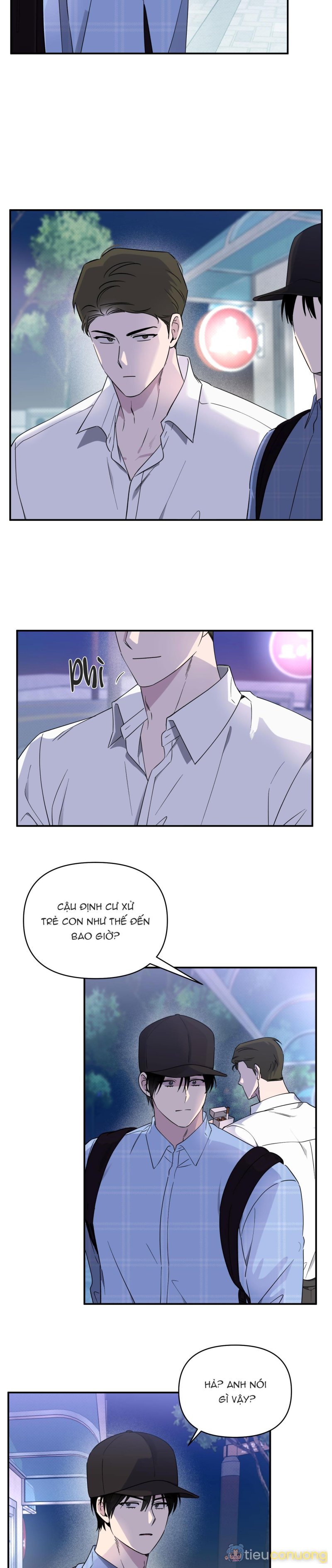 VẬN MAY BẤT NGỜ Chapter 42 - Page 24