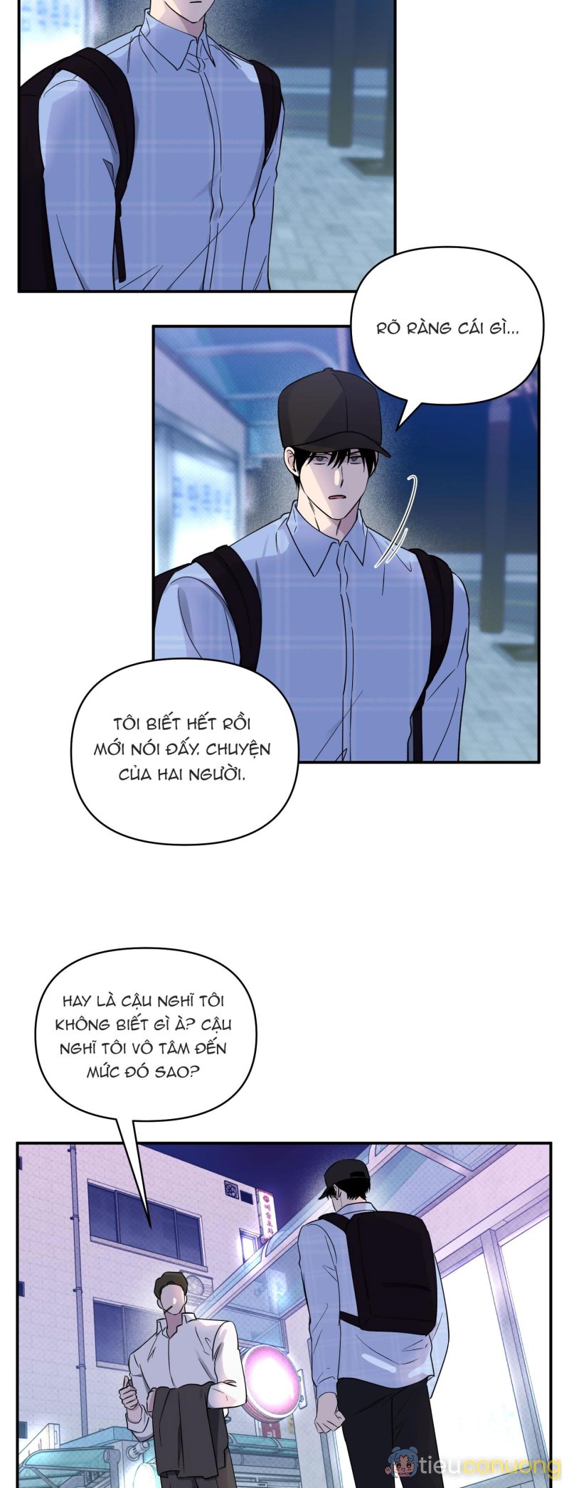 VẬN MAY BẤT NGỜ Chapter 42 - Page 26