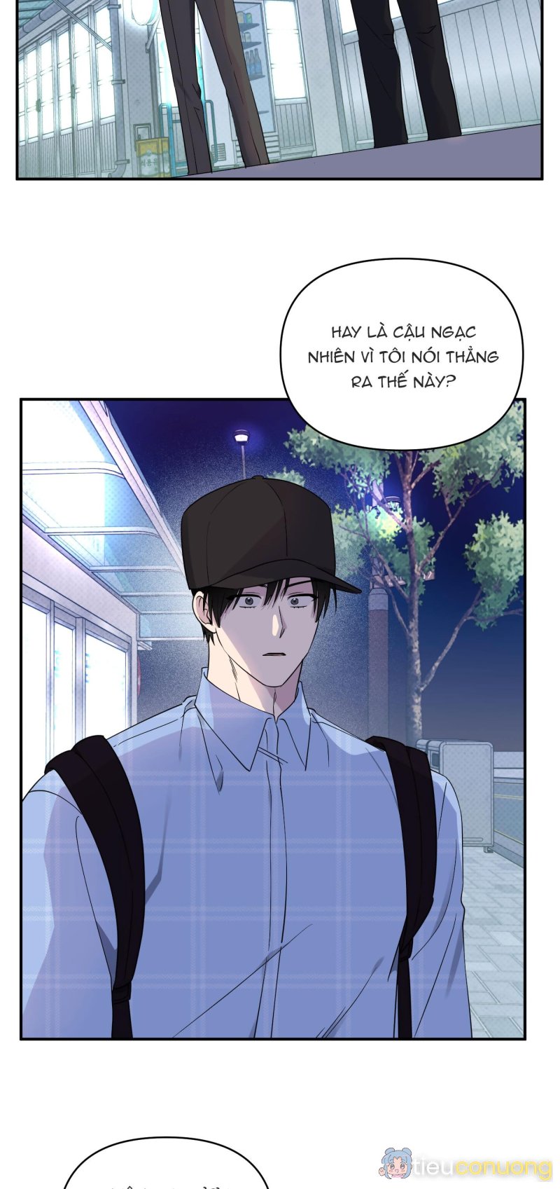 VẬN MAY BẤT NGỜ Chapter 42 - Page 27