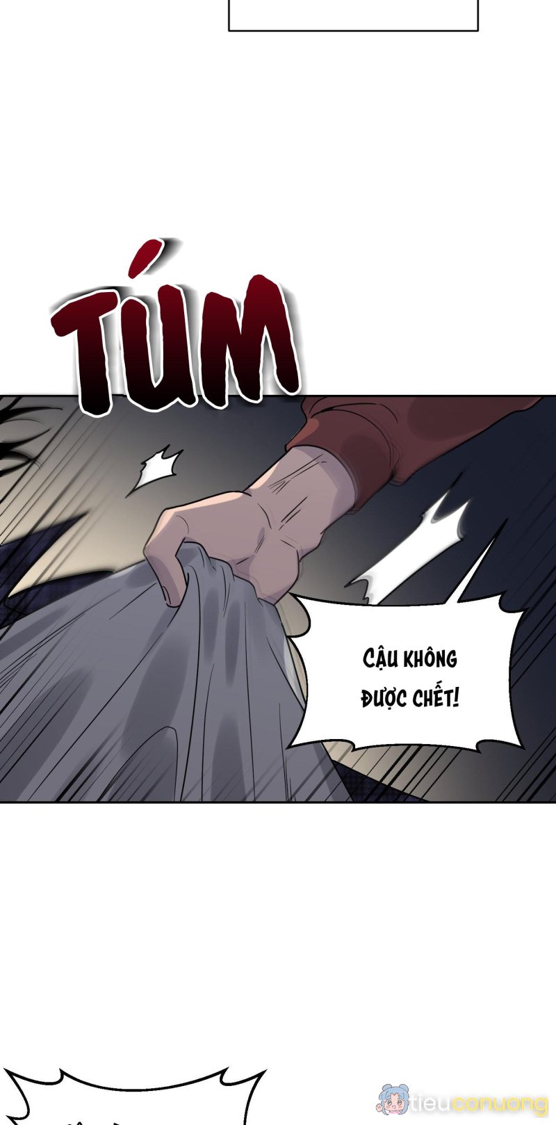 VẬN MAY BẤT NGỜ Chapter 1 - Page 12