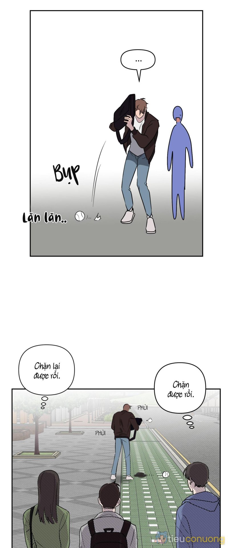 VẬN MAY BẤT NGỜ Chapter 1 - Page 22