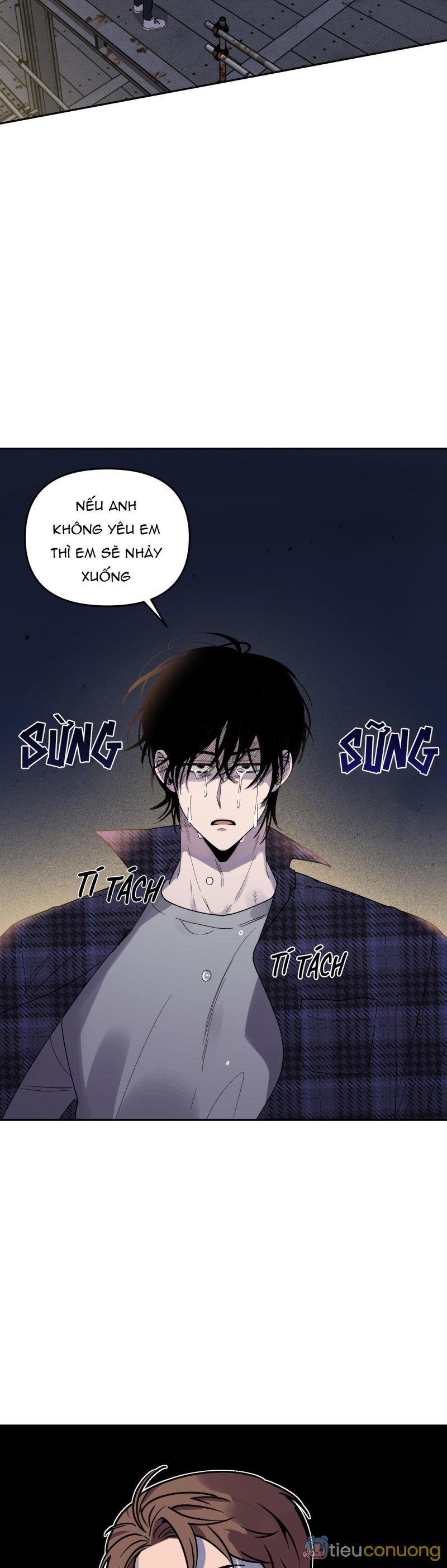 VẬN MAY BẤT NGỜ Chapter 1 - Page 2