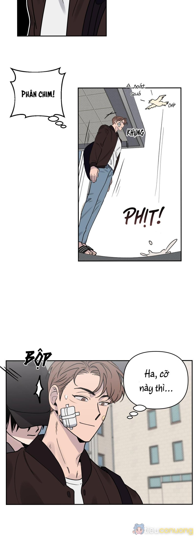 VẬN MAY BẤT NGỜ Chapter 1 - Page 31