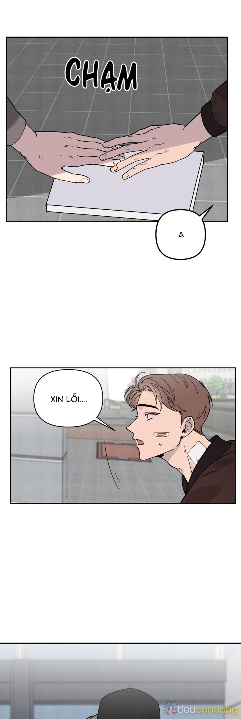 VẬN MAY BẤT NGỜ Chapter 1 - Page 36