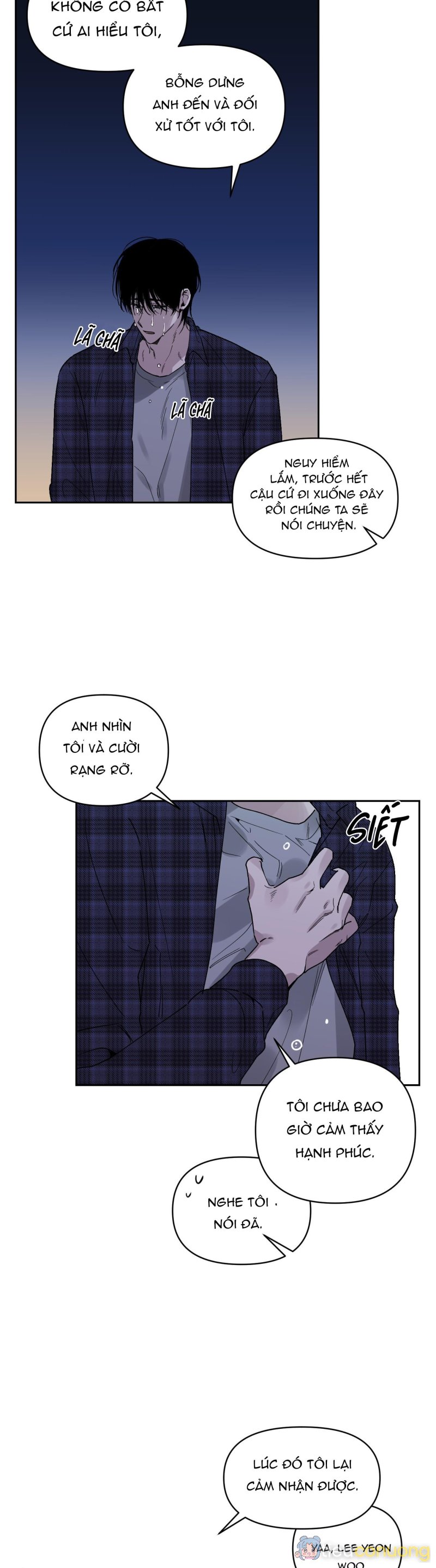 VẬN MAY BẤT NGỜ Chapter 1 - Page 4