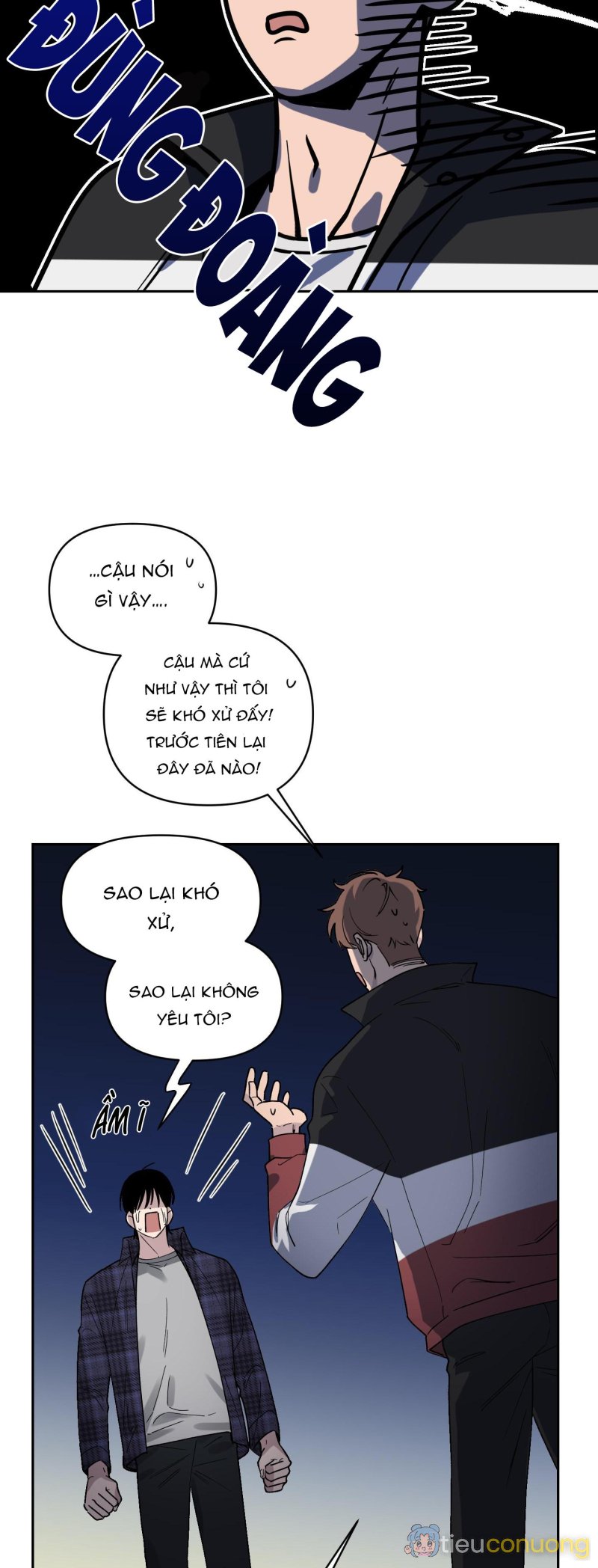 VẬN MAY BẤT NGỜ Chapter 1 - Page 7