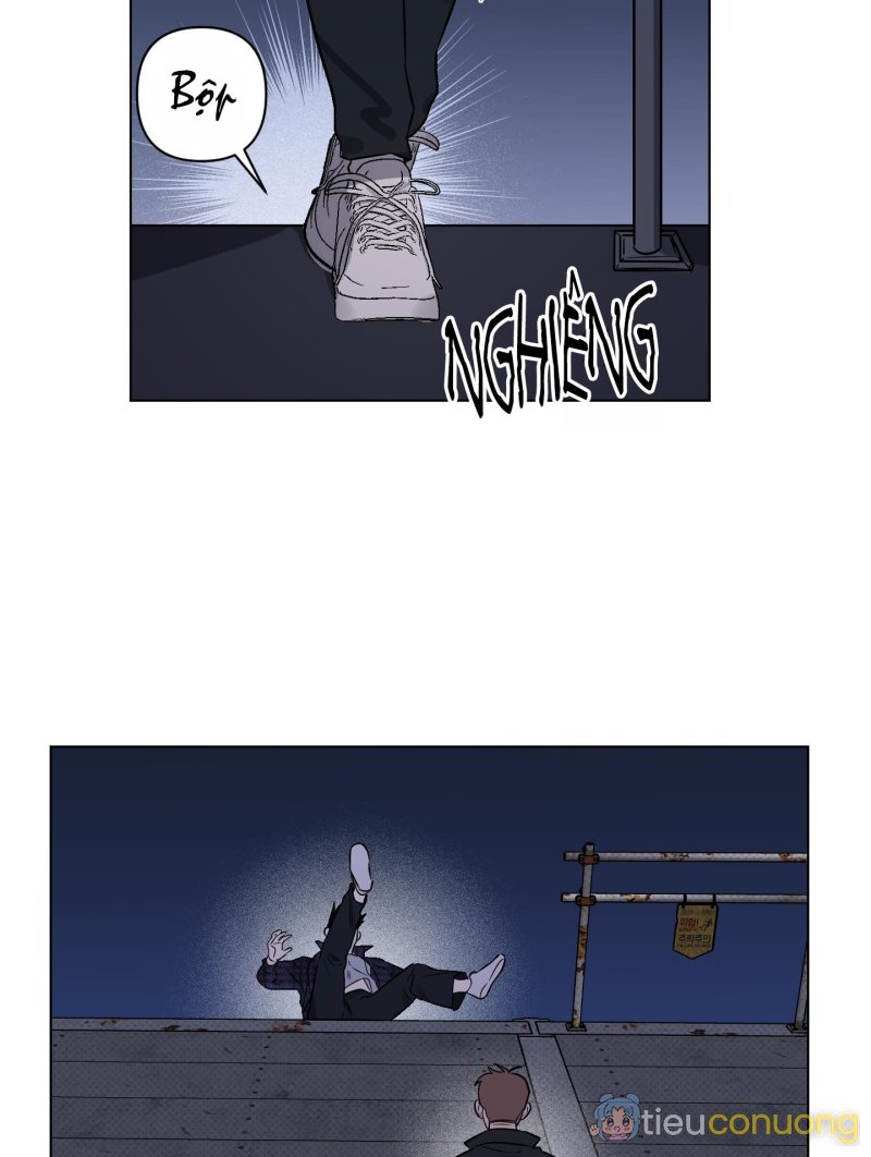 VẬN MAY BẤT NGỜ Chapter 8 - Page 1