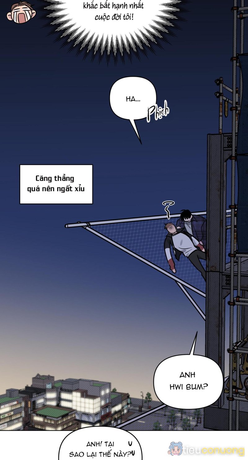 VẬN MAY BẤT NGỜ Chapter 8 - Page 21