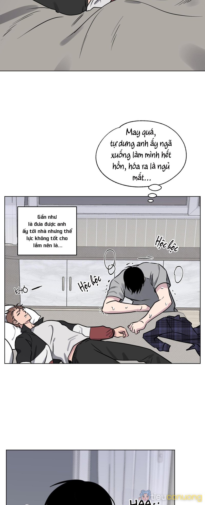 VẬN MAY BẤT NGỜ Chapter 8 - Page 25