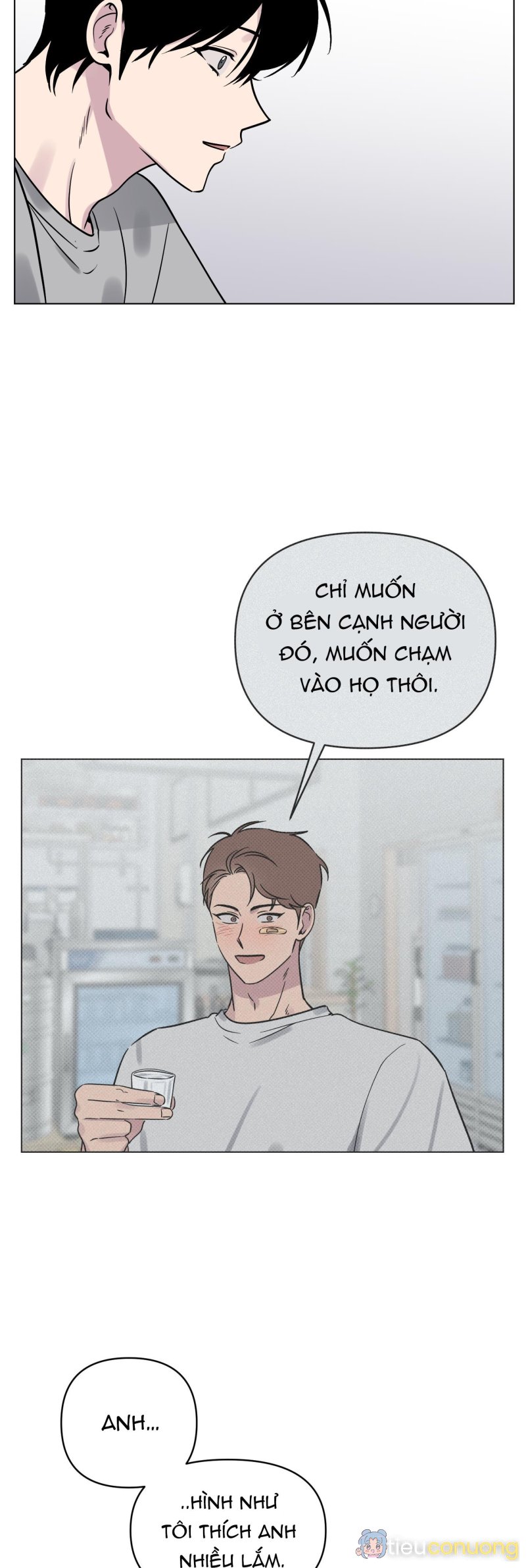 VẬN MAY BẤT NGỜ Chapter 8 - Page 37