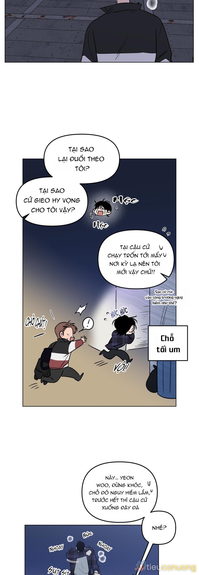 VẬN MAY BẤT NGỜ Chapter 8 - Page 5