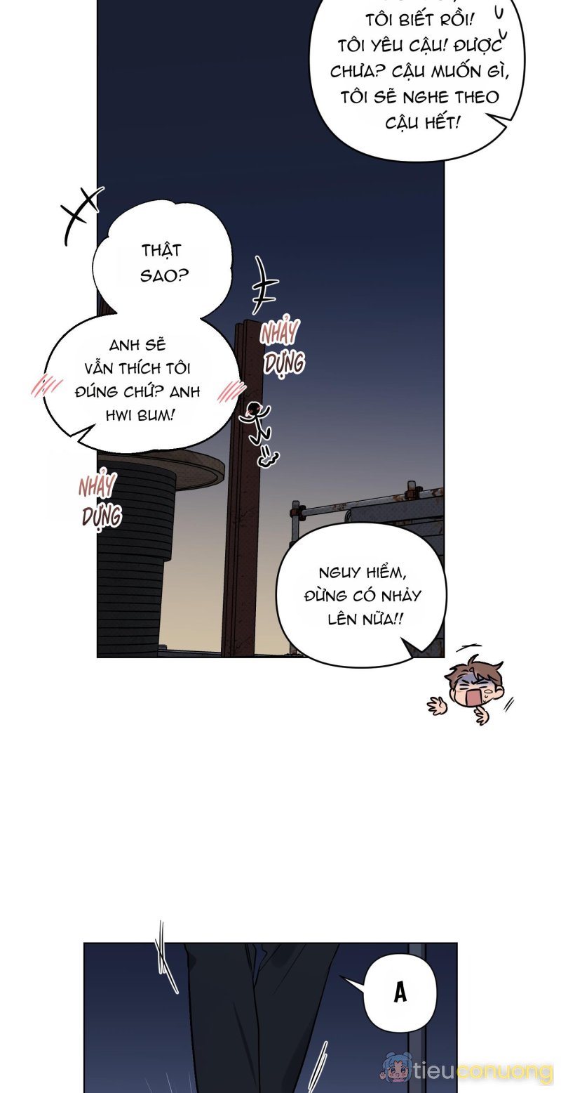 VẬN MAY BẤT NGỜ Chapter 8 - Page 8