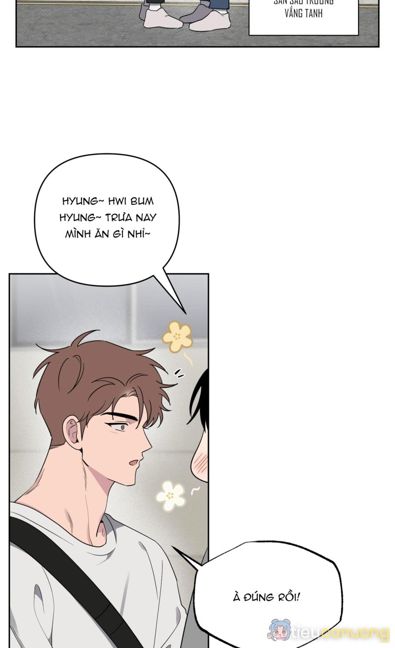 VẬN MAY BẤT NGỜ Chapter 46 - Page 4