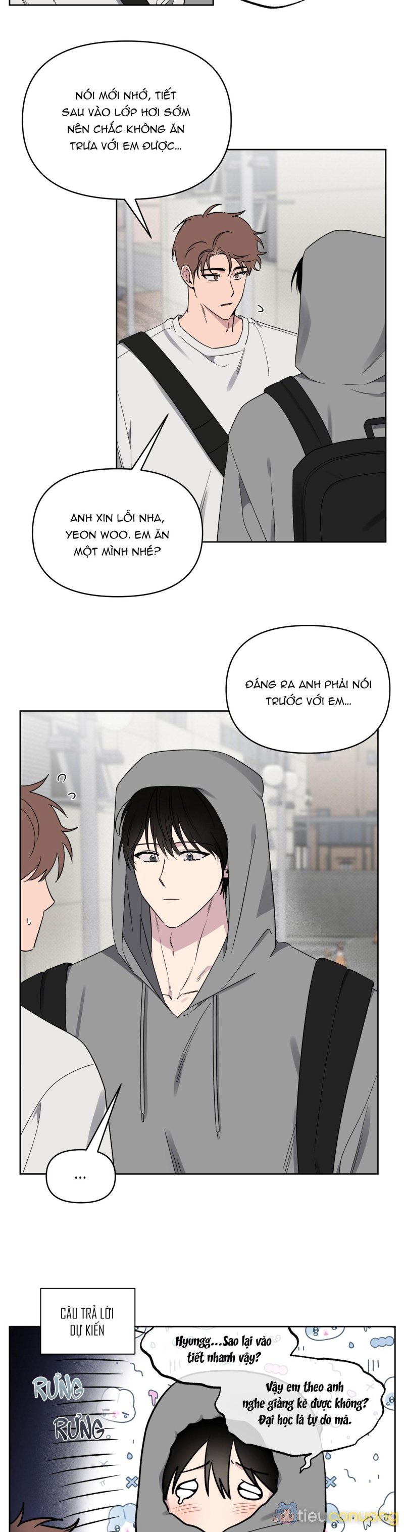 VẬN MAY BẤT NGỜ Chapter 46 - Page 5