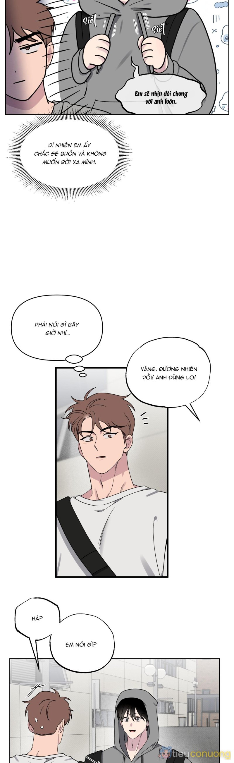 VẬN MAY BẤT NGỜ Chapter 46 - Page 6