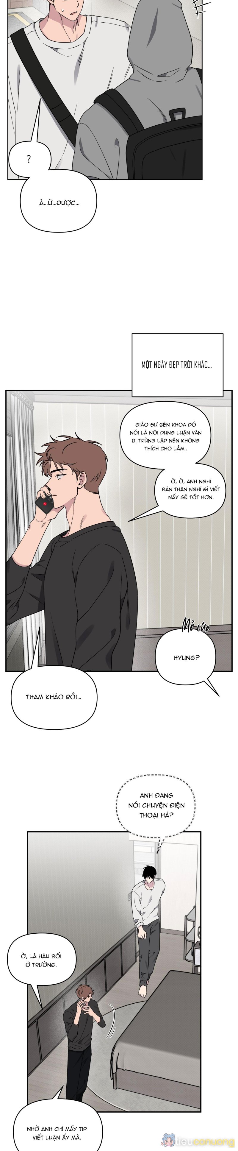 VẬN MAY BẤT NGỜ Chapter 46 - Page 8