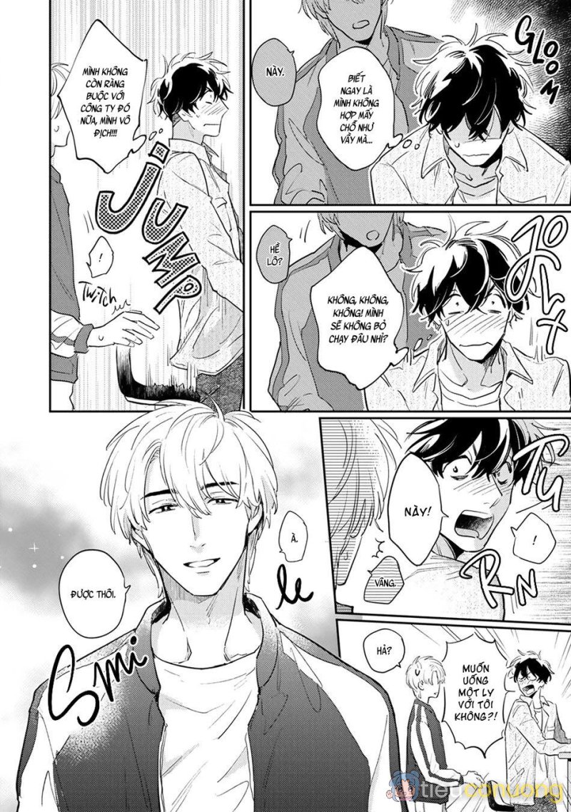 Đu Boylove cùng GaGa Team Chapter 71 - Page 10