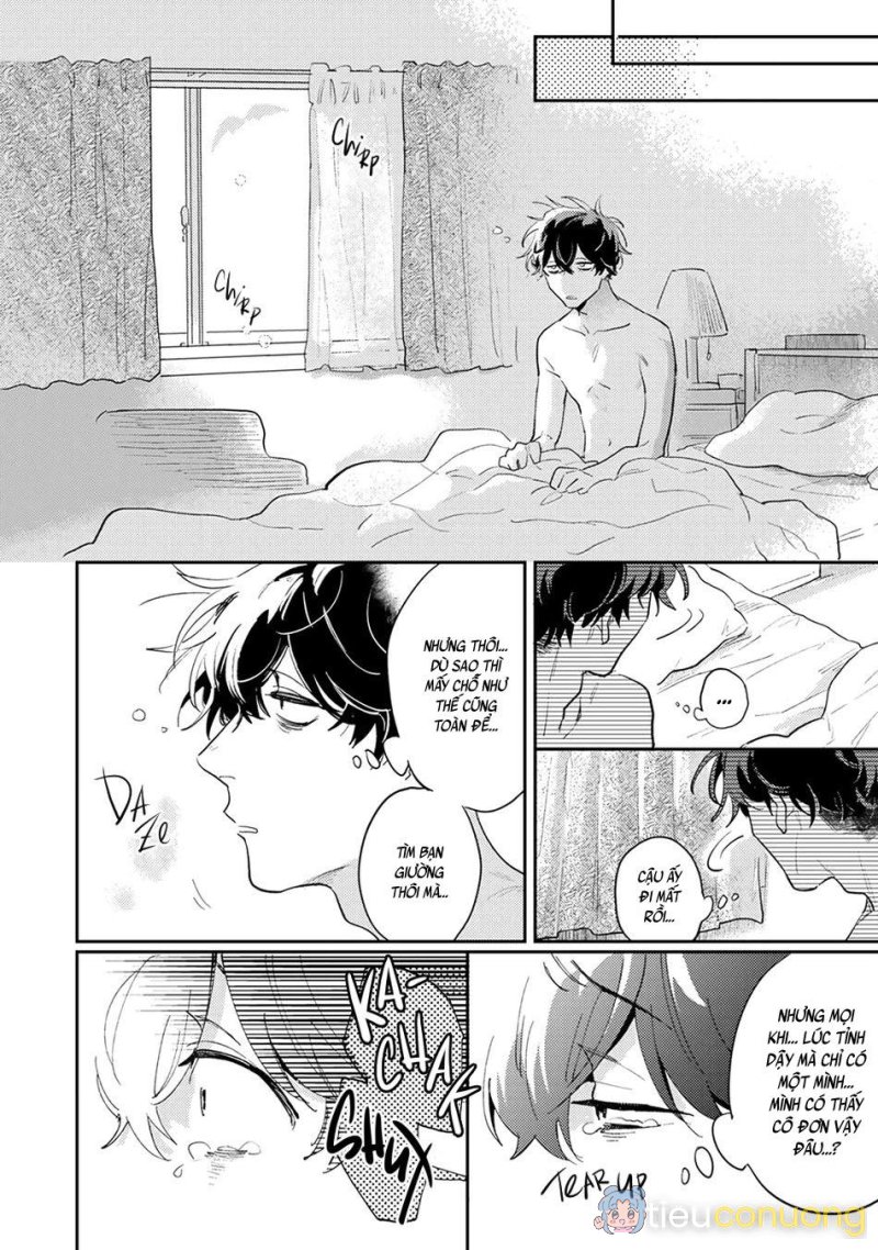 Đu Boylove cùng GaGa Team Chapter 71 - Page 26