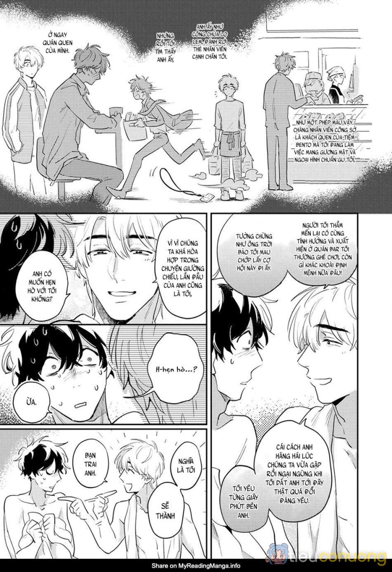 Đu Boylove cùng GaGa Team Chapter 71 - Page 29