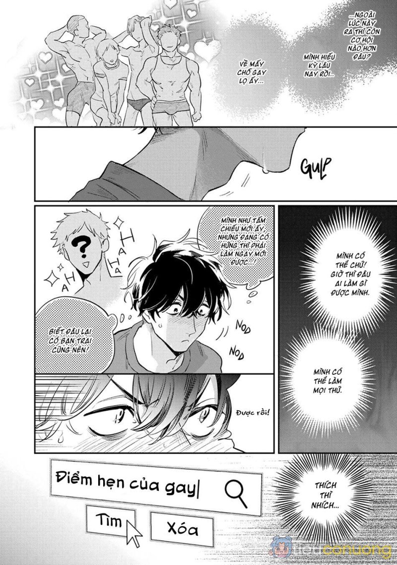 Đu Boylove cùng GaGa Team Chapter 71 - Page 8