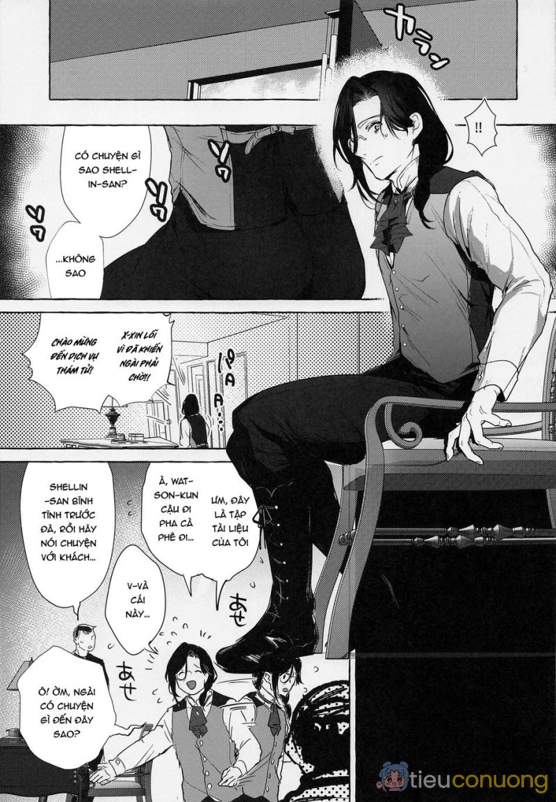 Đu Boylove cùng GaGa Team Chapter 143 - Page 10