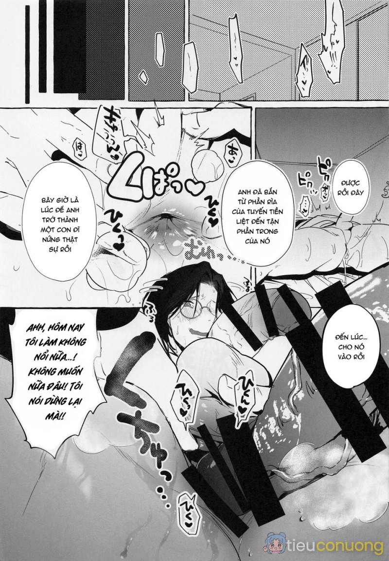 Đu Boylove cùng GaGa Team Chapter 143 - Page 20