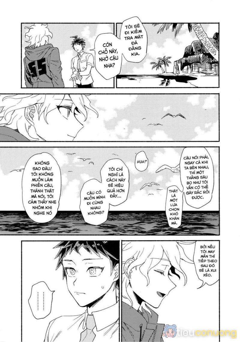 Đu Boylove cùng GaGa Team Chapter 86.1 - Page 2