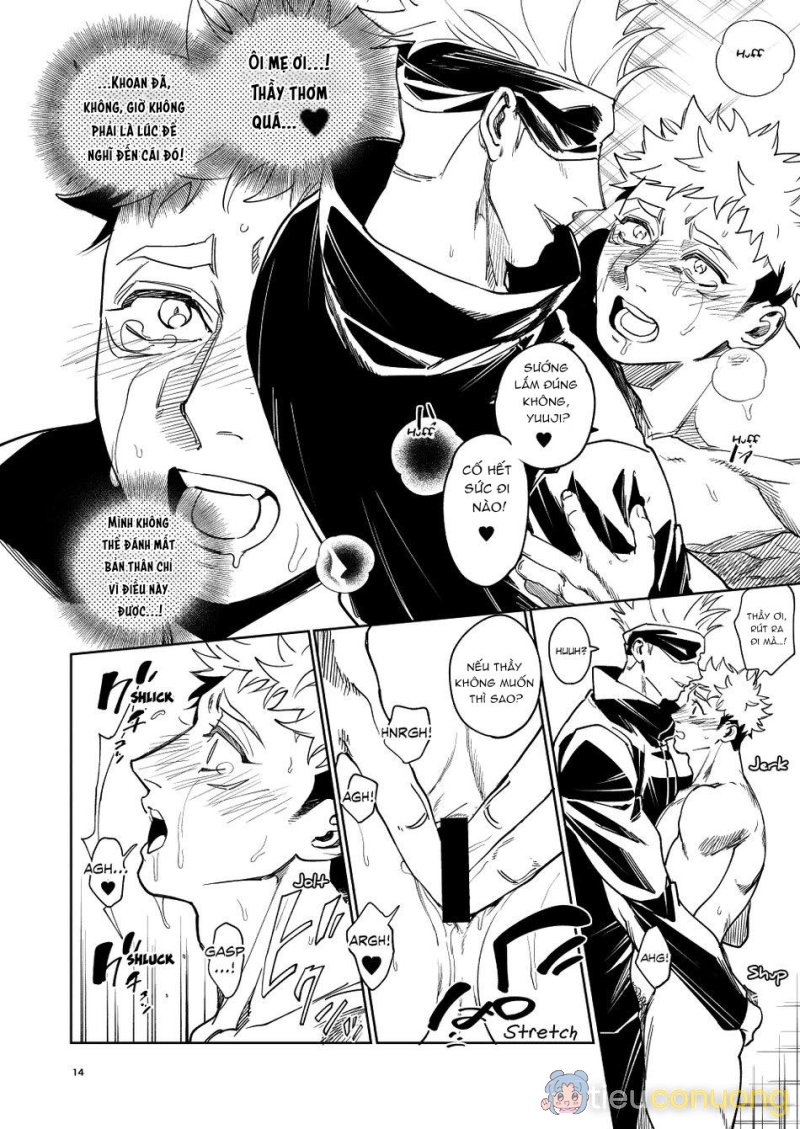 Đu Boylove cùng GaGa Team Chapter 133 - Page 13