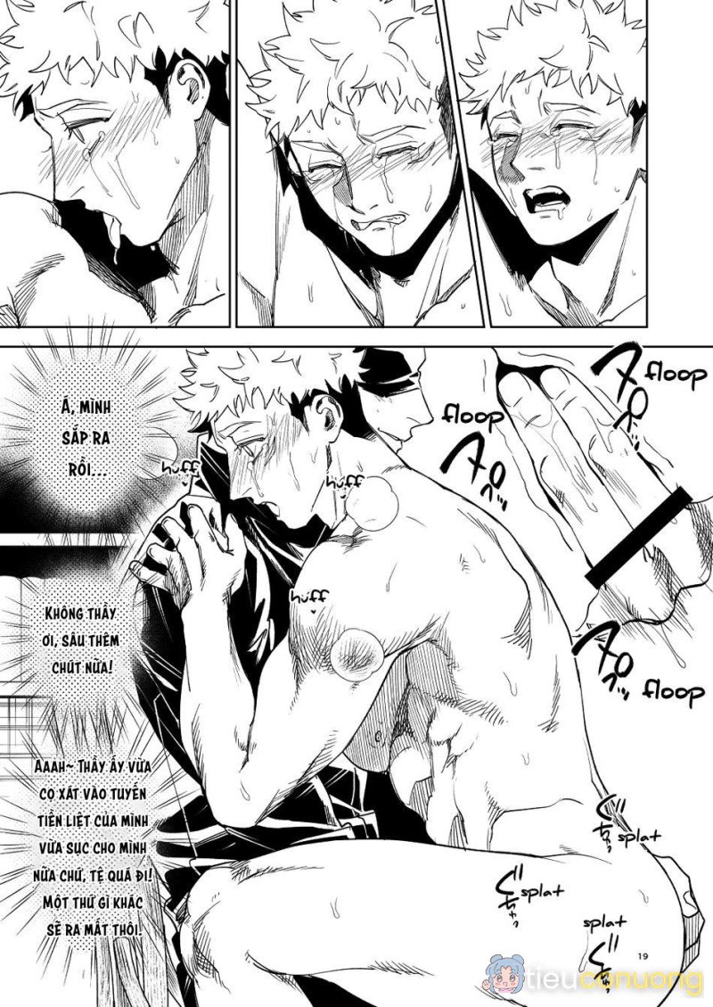 Đu Boylove cùng GaGa Team Chapter 133 - Page 18