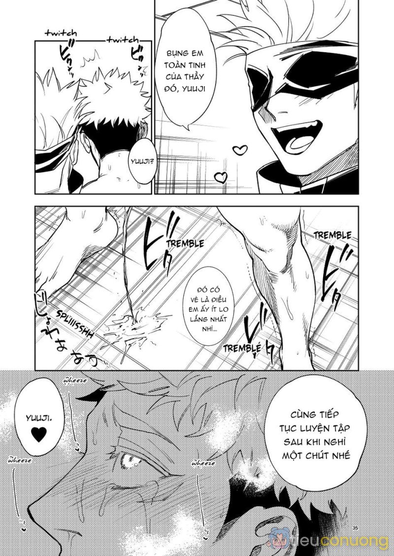 Đu Boylove cùng GaGa Team Chapter 133 - Page 33