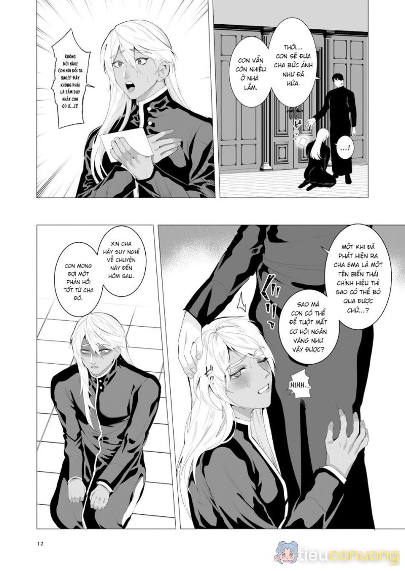 Đu Boylove cùng GaGa Team Chapter 127 - Page 11